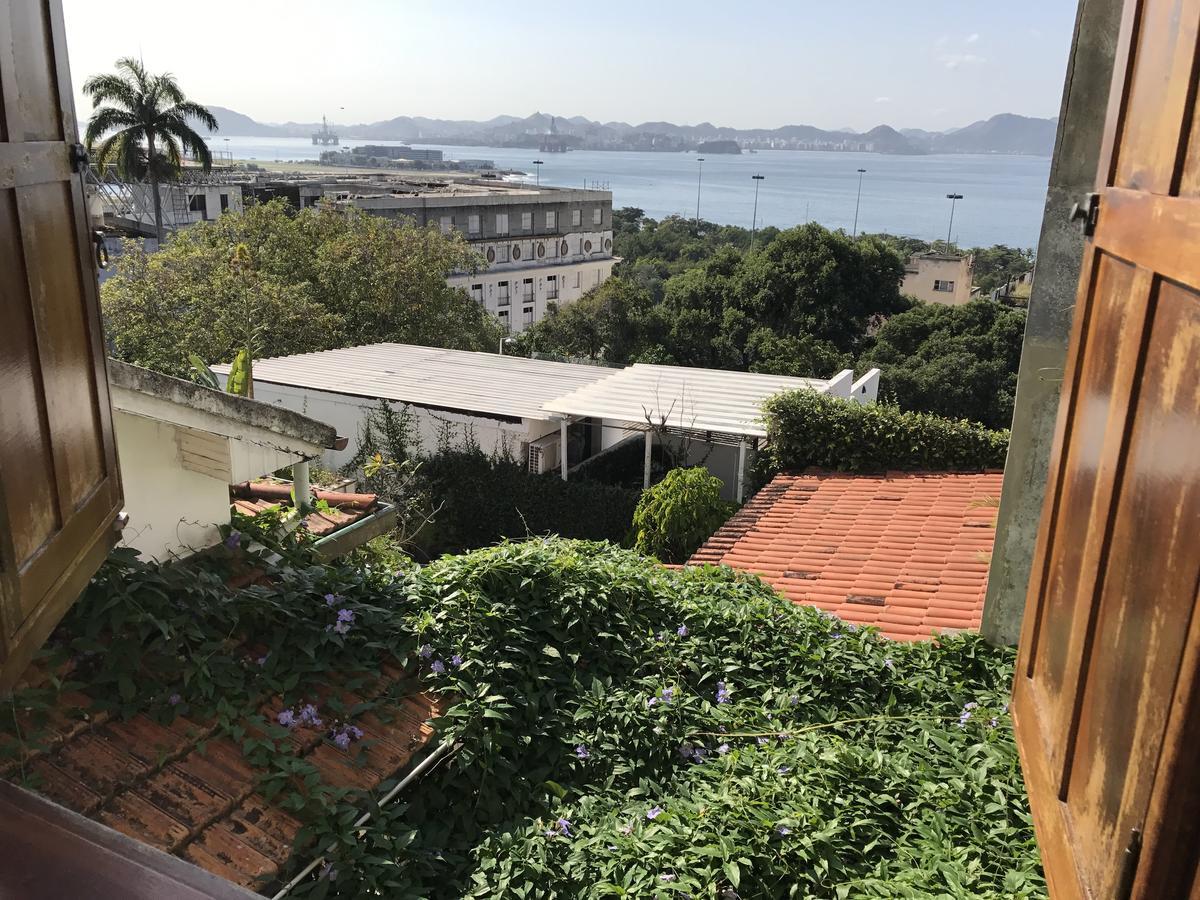 Guest House With Stunning View Rio de Janeiro Zewnętrze zdjęcie